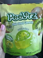 Chia Seed Gummy