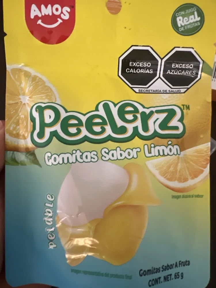 Peelerz De Limón