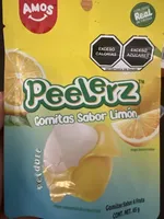 Peelerz De Limón
