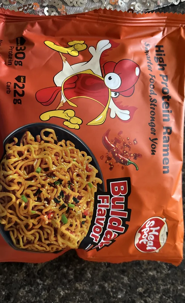 Buldak Flavor