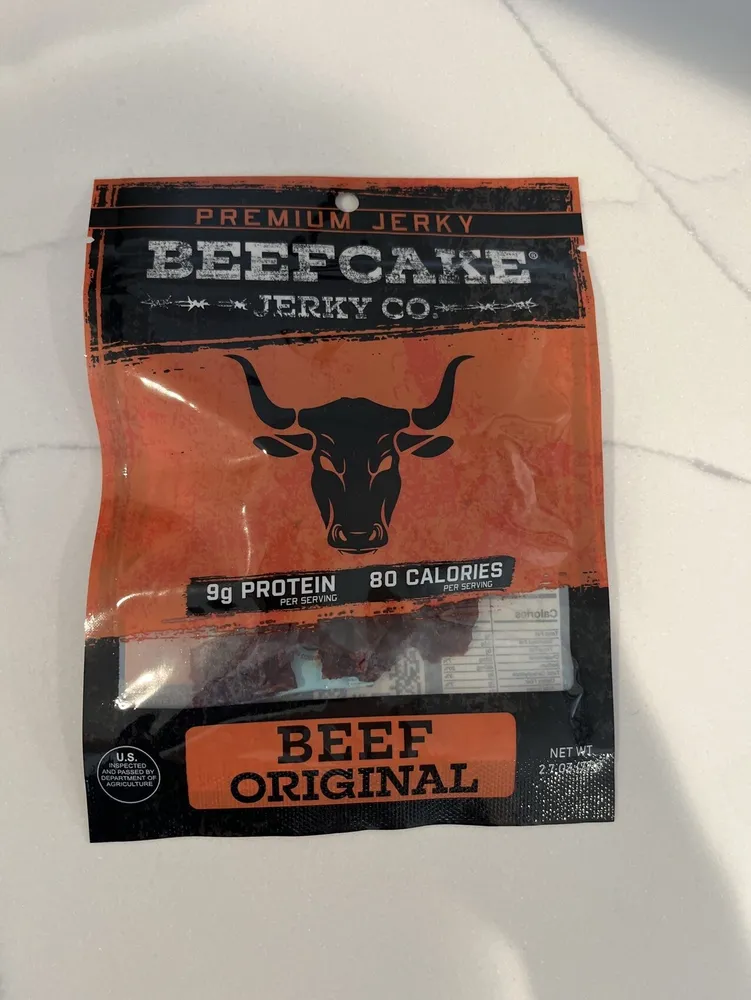 Beef Original