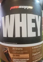 Prosupps Whey