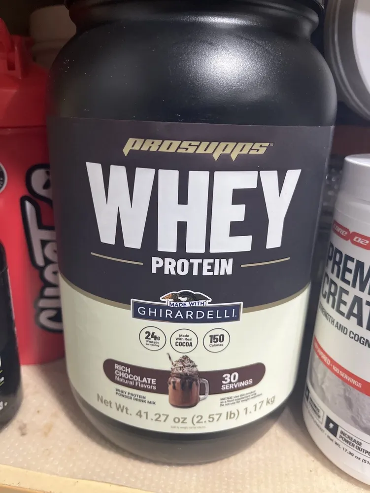 Whey Protein