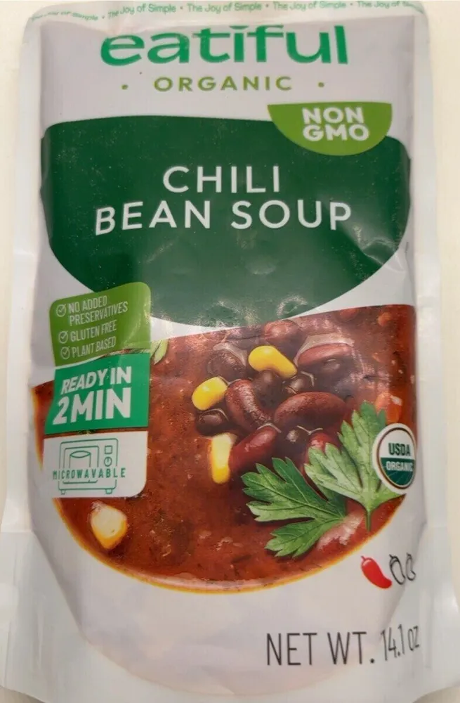 CHILI BEAN SOUP