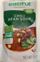 CHILI BEAN SOUP