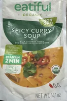 Spicy Curry Soup