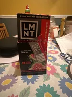 Watermelon Salt Electrolye
