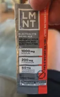 Electrolyte Drink Mix
