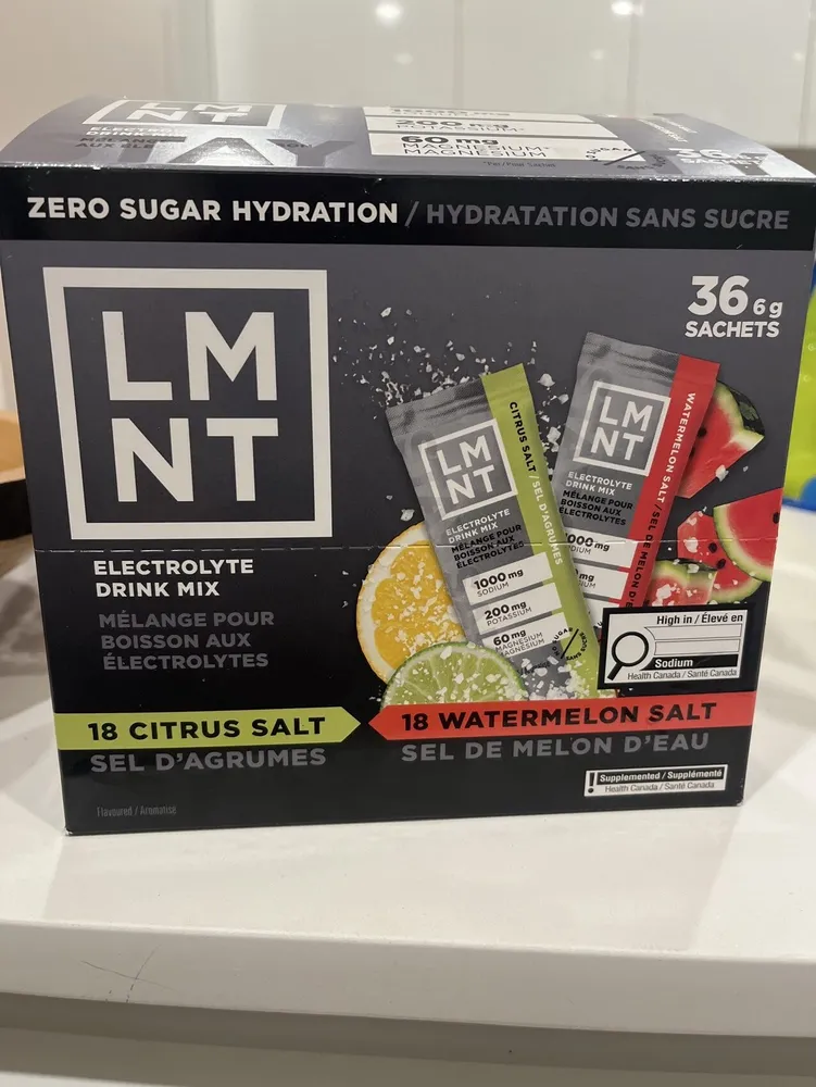 Zero Sugar Hydration
