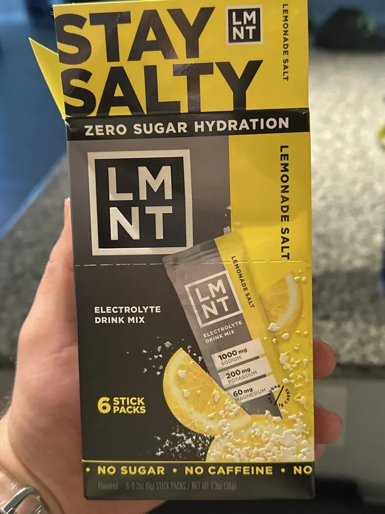 Electrolyte Drink Mix