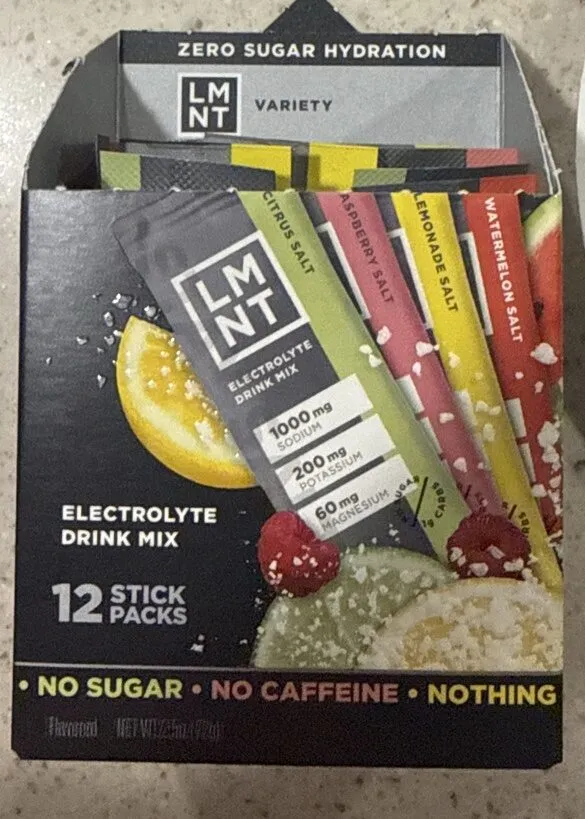 Electrolyte Drink Mix