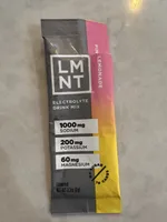 Pink Lemonade Electrolyte Drink Mix