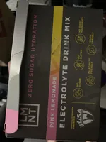 Pink Lemonade