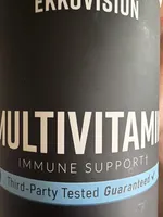 multivitamins