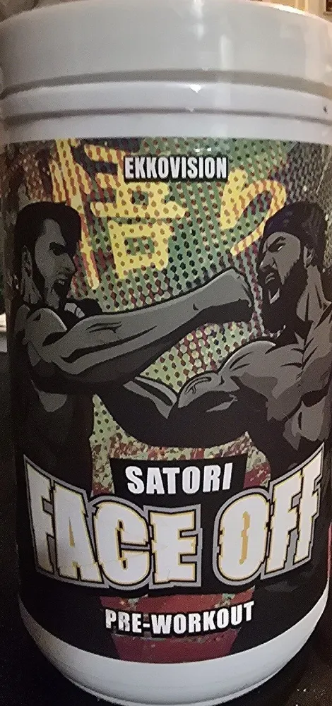 Satori Face Off Pre-Workout
