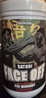 Satori Face Off Pre-Workout