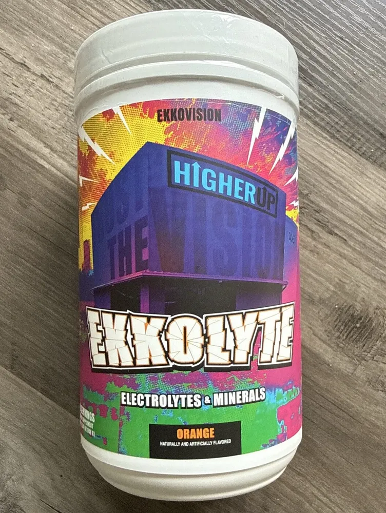 Ekkolyte Orange HU Edition