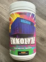 Ekkolyte Orange HU Edition