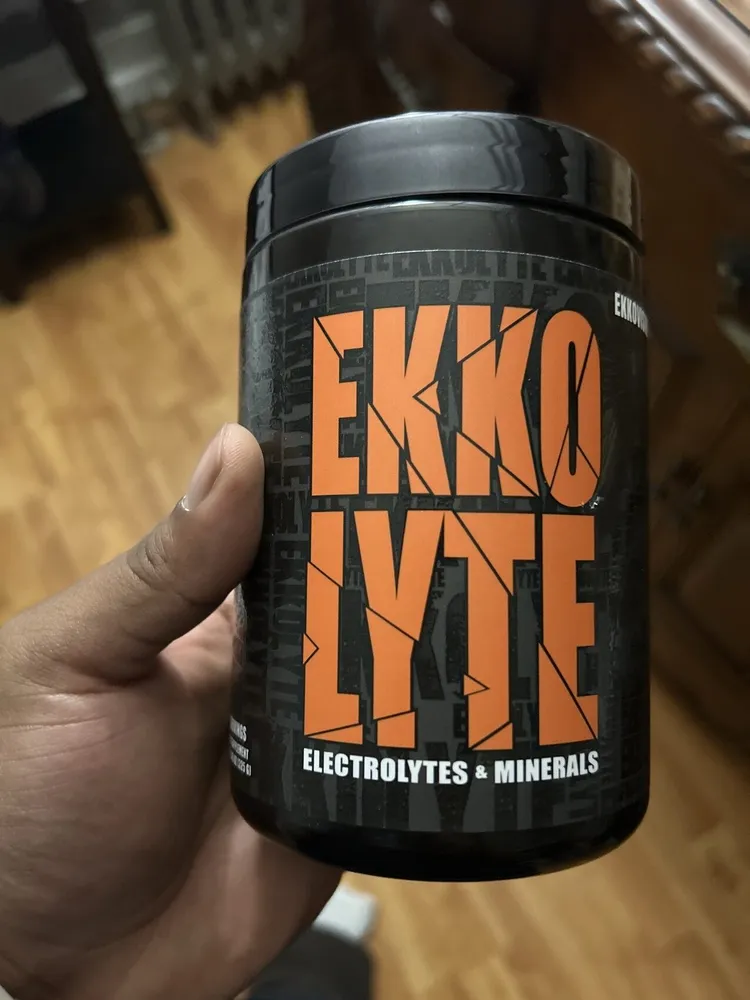 Ekko Lyte Mango Electrolytes & Minerals
