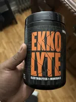 Ekko Lyte Mango Electrolytes & Minerals