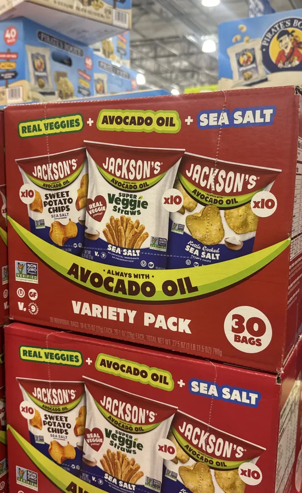 Avocado Oil Variety Pack