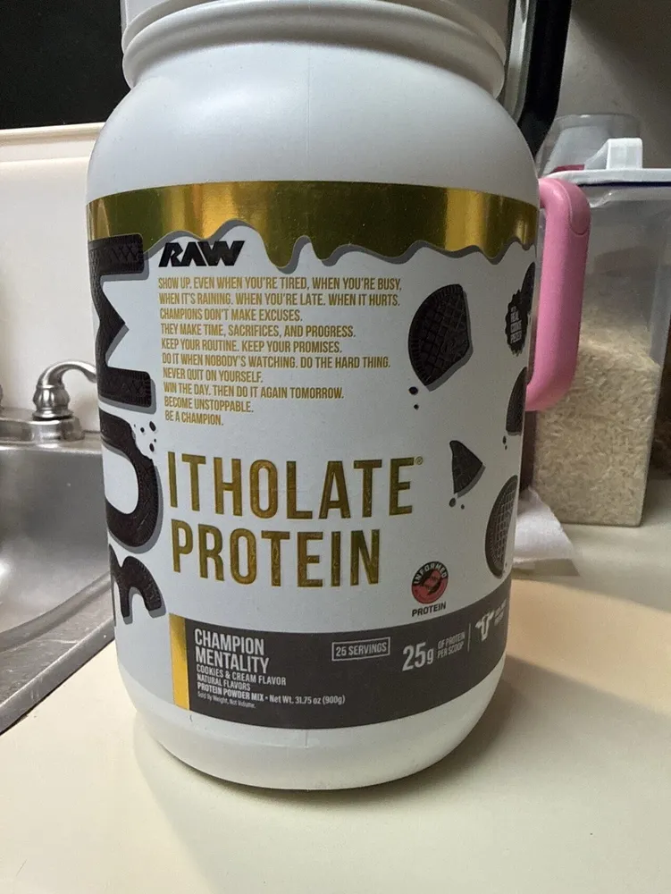 Atholate Protein