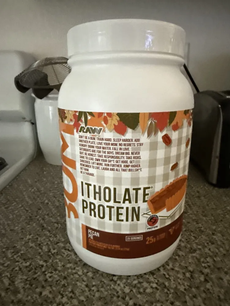 PECAN ITHOLATE PROTEIN