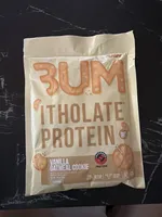 Itholate Protein Vanilla Oatmeal Cookie