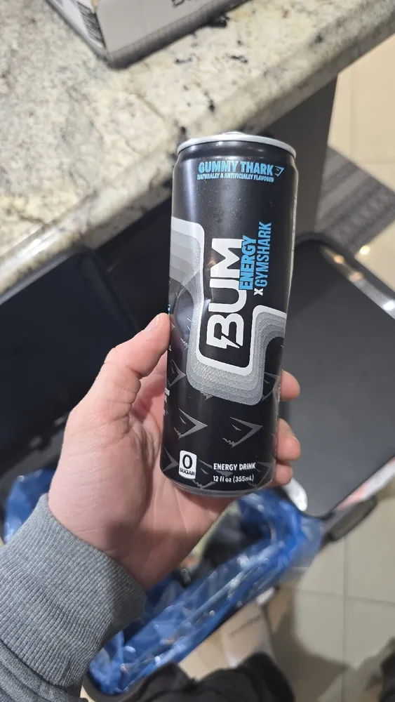Gummy Thark Energy