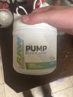 Non Stimulant Preworkout, Sour AF
