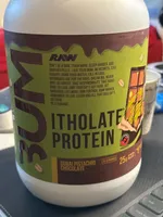Dubai Pistachio Chocolate