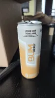 Cream Soda Energy Drink