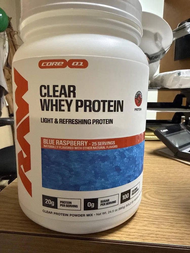 Clear Whey Protein