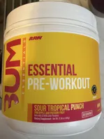 Sour Tropical Punch