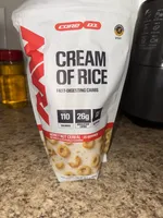 Cream Of Rice- Honey Nut Cereal