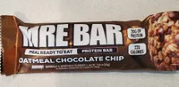 MRE BAR - OATMEAL CHOCOLATE CHIP
