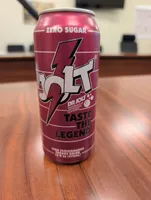 High Performance Energy Drink