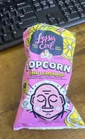 Pink Lemonade, Popcorn