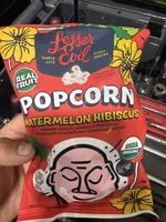 Popcorn Watermelon