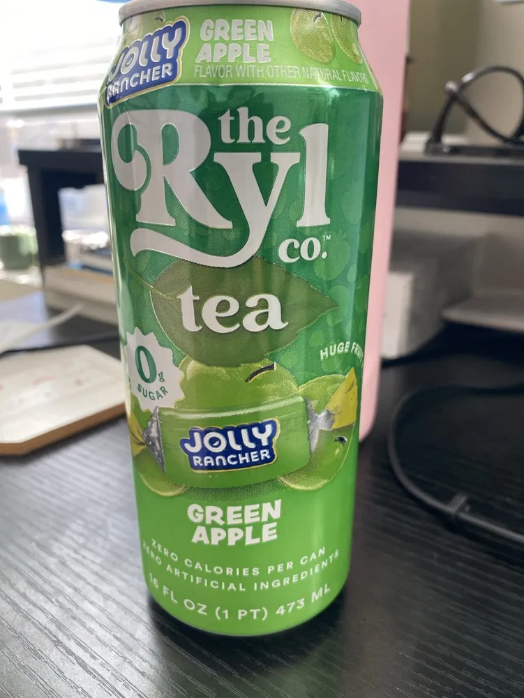 Jolly Rancher Green Apple Tea