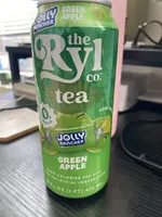 Jolly Rancher Green Apple Tea