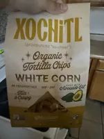 Organic White Corn Tortilla Chips