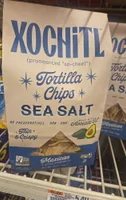 Sea Salt Tortilla Chips