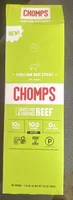 Chili Lime Beef Sticks