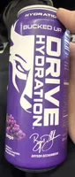 Bucked Up Drive Hydration Grape