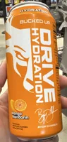 Bucked Up Drive Hydration Mango Mandarin
