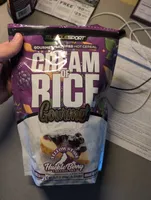Huckleberry Cheesecake Cream Of Rice