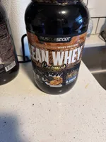 Peanut Butter Cookies & Cream Protein Powder