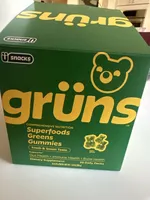 Superfoods Greens Gummies