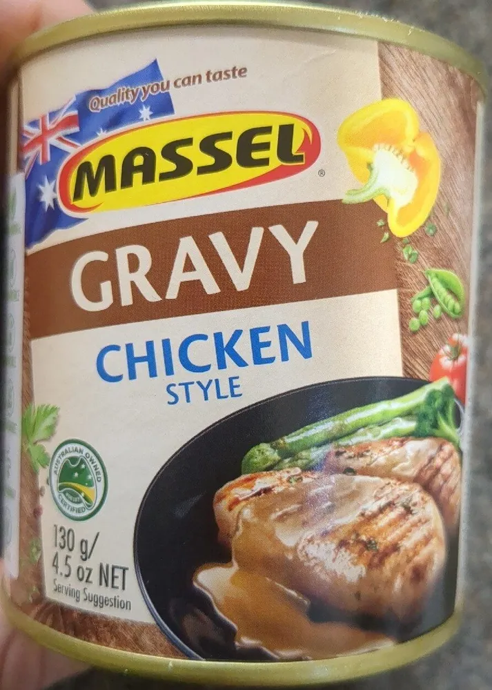 Chicken Gracy